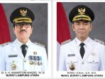 Dilantik Presiden Prabowo, Hamartoni-Romli Resmi Pimpin Lampung Utara