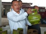 Soal Larangan Pengecer Jual Gas LPG 3 Kg, Ini Kata Dinas Perdagangan Lampung Utara