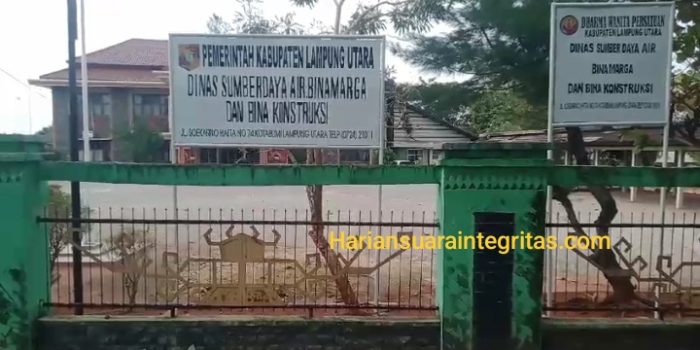 Tempati Urutan Buncit Soal PAD, Dinas SDABMBK Nilai Target PAD tak Realistis