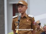 Lakukan Kegiatan Perdana, Ini Pesan Wakil Bupati Romli