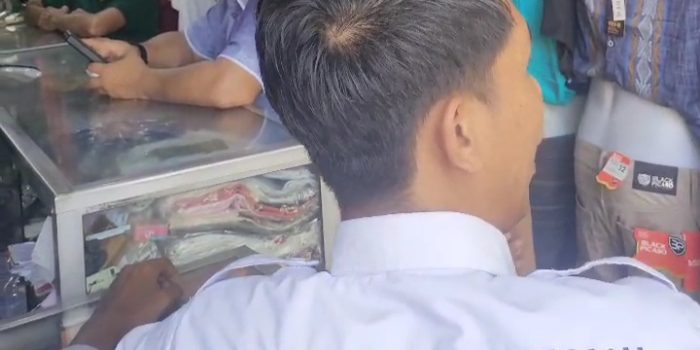 Soal Pungli Sewa Kios Pasar Dekon, DPRD Lampung Utara Siap Bawa ke Ranah Hukum