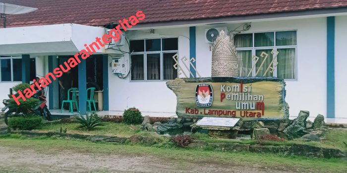 Kembalikan Dana Hibah Pilkada Rp4,9 M, KPU Lampung Utara Tolak Disebut tak Piawai Susun Anggaran