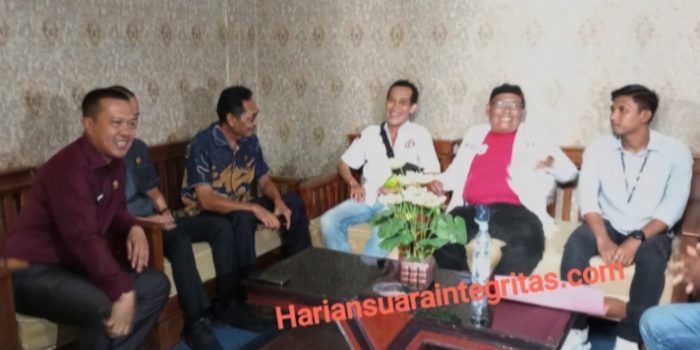 Upaya DPRD Lampung Utara Ambil Kembali Kantor Dinas Sosial Didukung Elemen Masyarakat