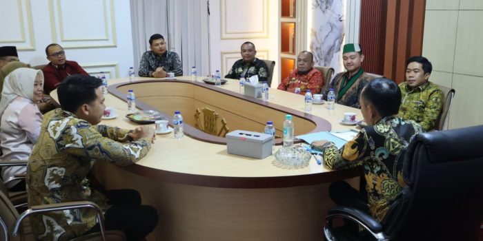 Miliki Gedung Sekretariat Sendiri, HMI Lampung Utara Diyakini akan Kian Berkembang