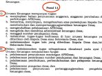 Digarap Pihak Luar, Penyusunan APBDes Sejumlah Desa di Lampung Utara Diduga tak Sesuai Ketentuan