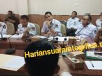 Konsultasi Dengan BPKP, DPRD Lampung Utara Dalami Dugaan Pelanggaran Pengolaan Dana Hibah KPU