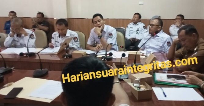 Konsultasi Dengan BPKP, DPRD Lampung Utara Dalami Dugaan Pelanggaran Pengolaan Dana Hibah KPU