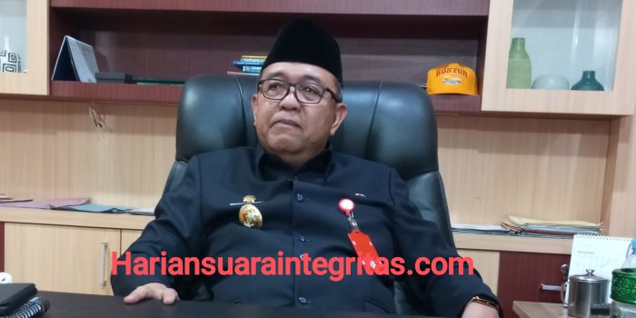 Jabatan Seksi Lampung Utara Kosong, Ini Pelaksana Tugasnya