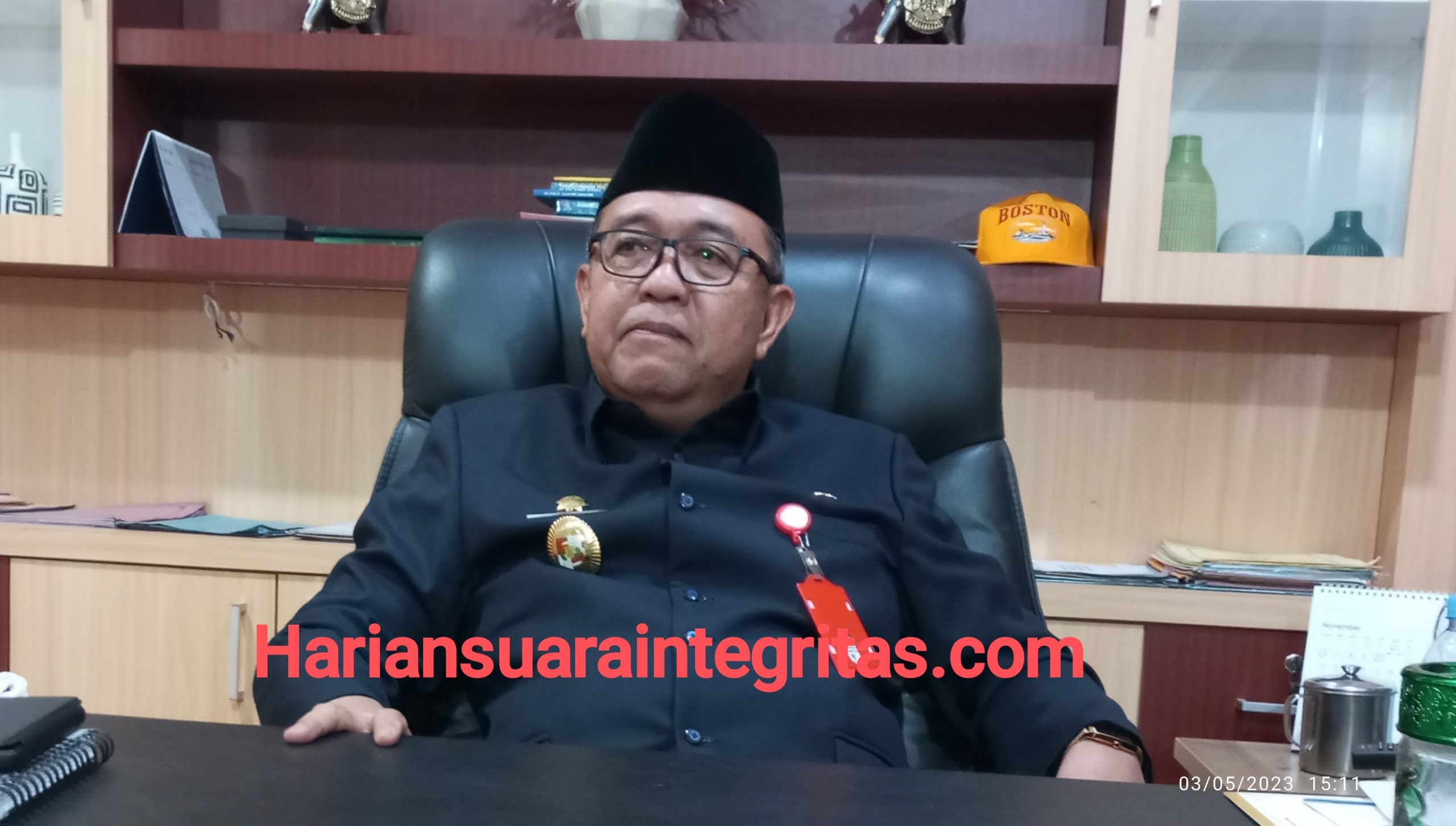 Hariansuaraintegritas.com