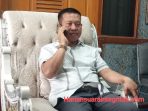 Bahas Polemik Dana Hibah Pilkada KPU Lampung Utara, DPRD-BPK Gelar Pertemuan