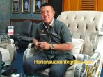 Soal Dana Hibah Pilkada KPU, Ini Hasil Pertemuan DPRD Lampung Utara dengan BPK-BPKP
