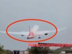 Kecelakaan Pesawat Air India, 256 Orang Meninggal Dunia