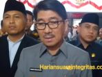Bupati Hamartoni Segera Rombak Komposisi Pejabat Eselon III dan IV
