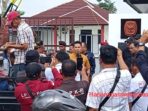 Didemo Massa Soal Dana Hibah KPU, Ini Respons Kejari Lampung Utara