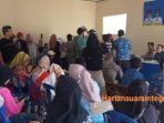 Terlalu tak Masuk Akal, Pedagang Pasar Dekon Lampung Utara Tolak Harga Jual Toko