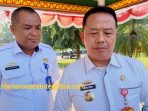 Matangkan Program Seragam Gratis, Pemkab-DPRD Lampung Utara Godok Anggaran yang Dibutuhkan