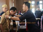 Fahrozy Irsan Pimpin IWO Lampung Utara