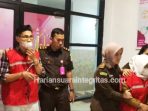 Dinilai Rugikan Negara dalam Proyek RS, Kejari Lampung Utara Tahan Direktur RSUD Ryacudu-Subkontraktor
