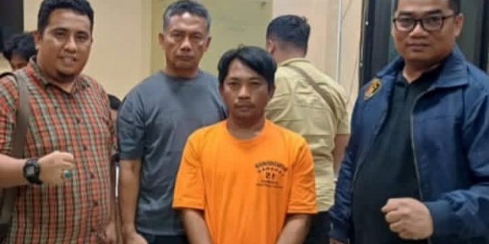 Terduga Pelaku Pembunuh Pegawai Koperasi Ditangkap Polda Lampung