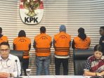 Jadi Tersangka KPK, Kepala Dinas PU Sumatera Utara Dipecat
