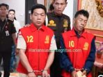 OTT Lahat, Dua Kepala Desa Jadi Tersangka