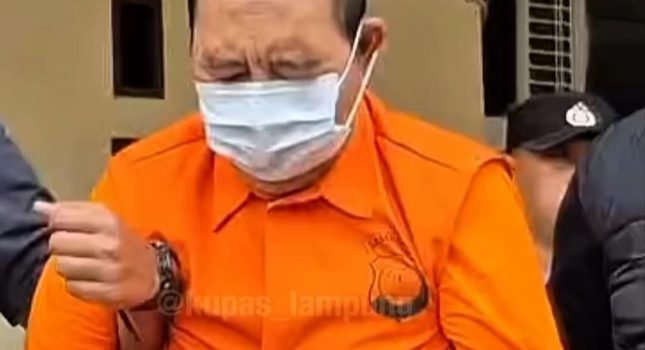 Motif Pembunuhan Supir Travel di Lampung Ternyata Dipicu Hal Ini