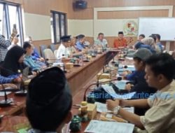 Capai Kesepakatan, Polemik Revitalisasi Pasar Dekon Lampung Utara Resmi Berakhir