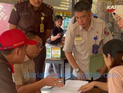 Dua Tahun Nunggak Pajak, Tiga Rumah Makan di Lampung Utara Disegel
