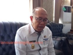 Pencopotan Jabatan Kasatpol PP, Sekdakab Lampung Utara : Sifatnya Sementara