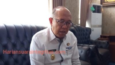 Dua Hari Pasca Pernyataan Bupati, Rolling Pejabat Lampung Utara masih belum Dilakukan