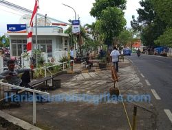 RS Handayani Kotabumi Diduga Serobot Tanah Negara, Ini Indikasinya