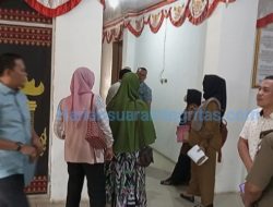 Bahas RAPBD Perubahan pada Hari Libur, Ini Dalih DPRD Lampung Utara