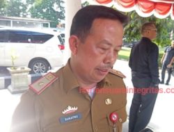 Program Seragam Gratis Lampung Utara Sedot Anggaran Rp3,4 M