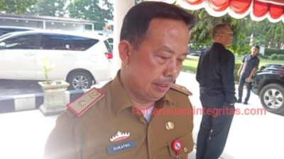 Program Seragam Gratis Lampung Utara Sedot Anggaran Rp3,4 M