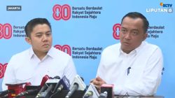 Soal OTT Wamenaker Noel, Begini Respons Istana