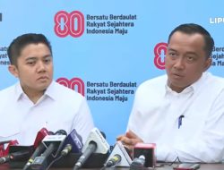 Soal OTT Wamenaker Noel, Begini Respons Istana