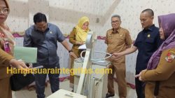 Alat X-Ray Bikin Gaduh, DPRD Lampung Utara Desak Oknum Pegawai RSUD Raycudu Dijatuhi Sanksi Tegas