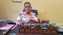 Kembalikan Fungsi Jalan, Pemkab Lampung Utara akan Tertibkan Pedagang-Bangunan
