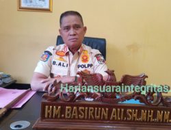 Kembalikan Fungsi Jalan, Pemkab Lampung Utara akan Tertibkan Pedagang-Bangunan