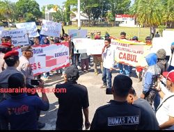 Kepala Desa Diduga Intervensi Kasus Dugaan Rudapaksa, Pemkab Lampung Utara Bentuk Tim Investigasi