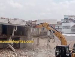 Jual Aset Bekas Bangunan Pasar, Kocek Pemkab Lampung Utara Bertambah Rp270 Juta