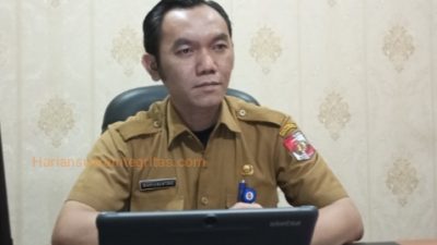 Soal Utang kepada Kontraktor, Sekretaris BPKA Lampung Utara : Segera Dibayar Asalkan …