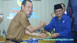 Wakil Bupati Romli Tepis Isu Perpecahan dengan Partai Politik Pengusung