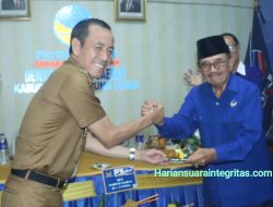 Wakil Bupati Romli Tepis Isu Perpecahan dengan Partai Politik Pengusung