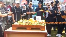 Peringatan HUT ke-54 Korpri, Ini Pesan Bupati Hamartoni