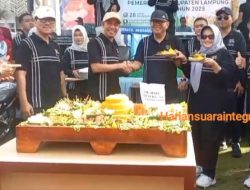 Peringatan HUT ke-54 Korpri, Ini Pesan Bupati Hamartoni