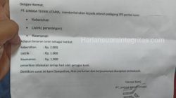 Berpotensi Bebani Pedagang Eks Pasar Dekon, Pemkab Lampung Utara Batalkan Pungutan Iuran