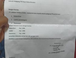 Berpotensi Bebani Pedagang Eks Pasar Dekon, Pemkab Lampung Utara Batalkan Pungutan Iuran